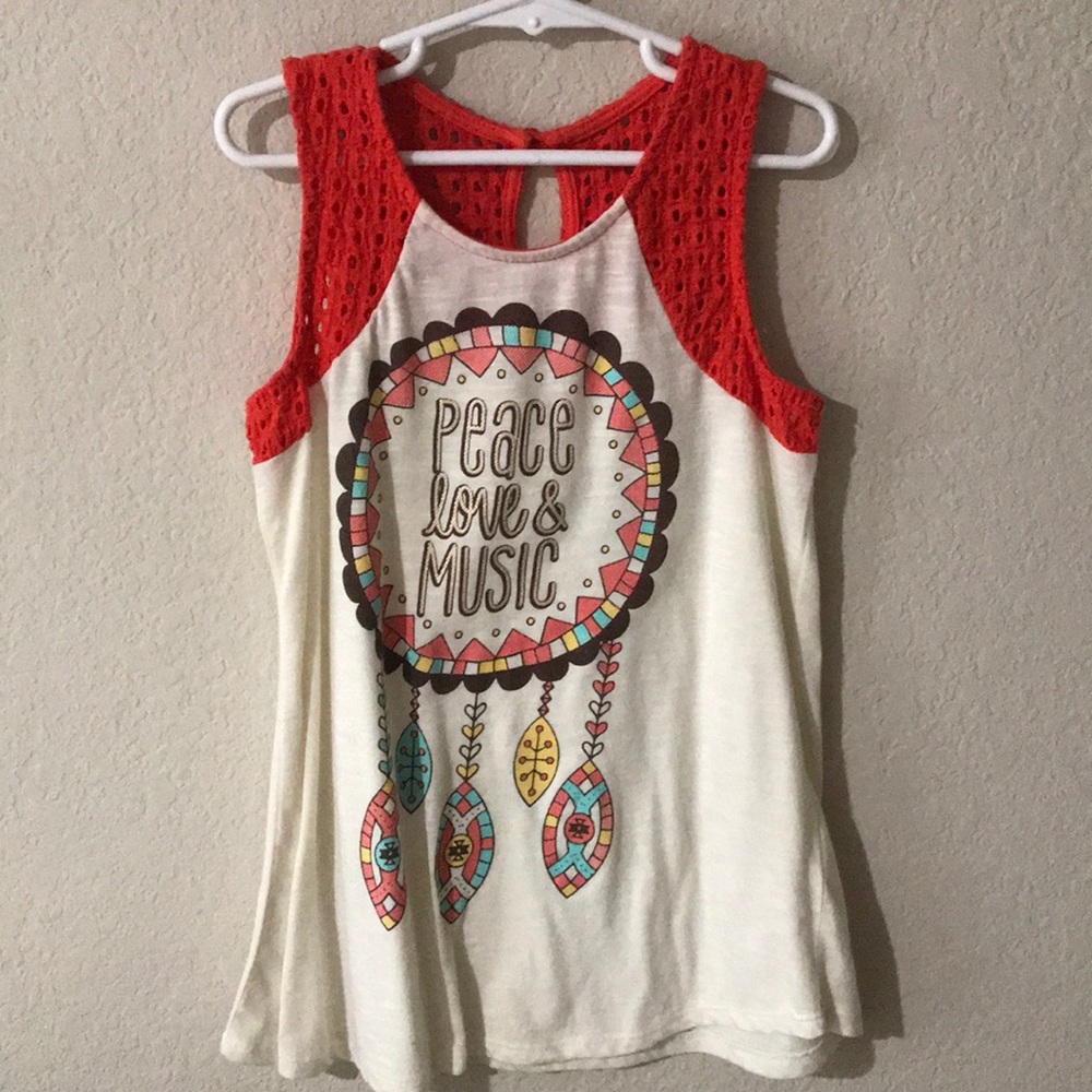 Tank top